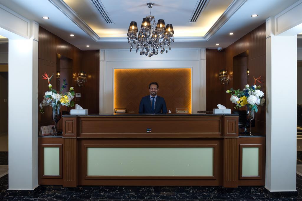 Lavona Hotel Dammam Extérieur photo