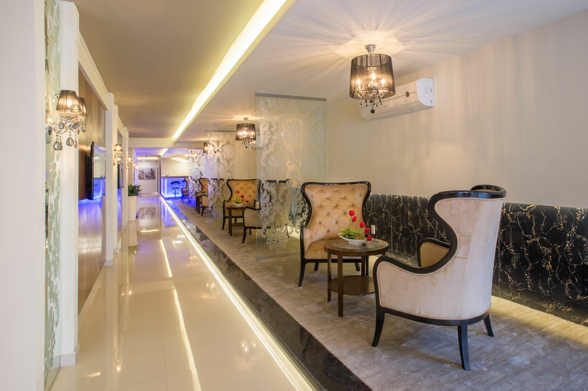 Lavona Hotel Dammam Extérieur photo